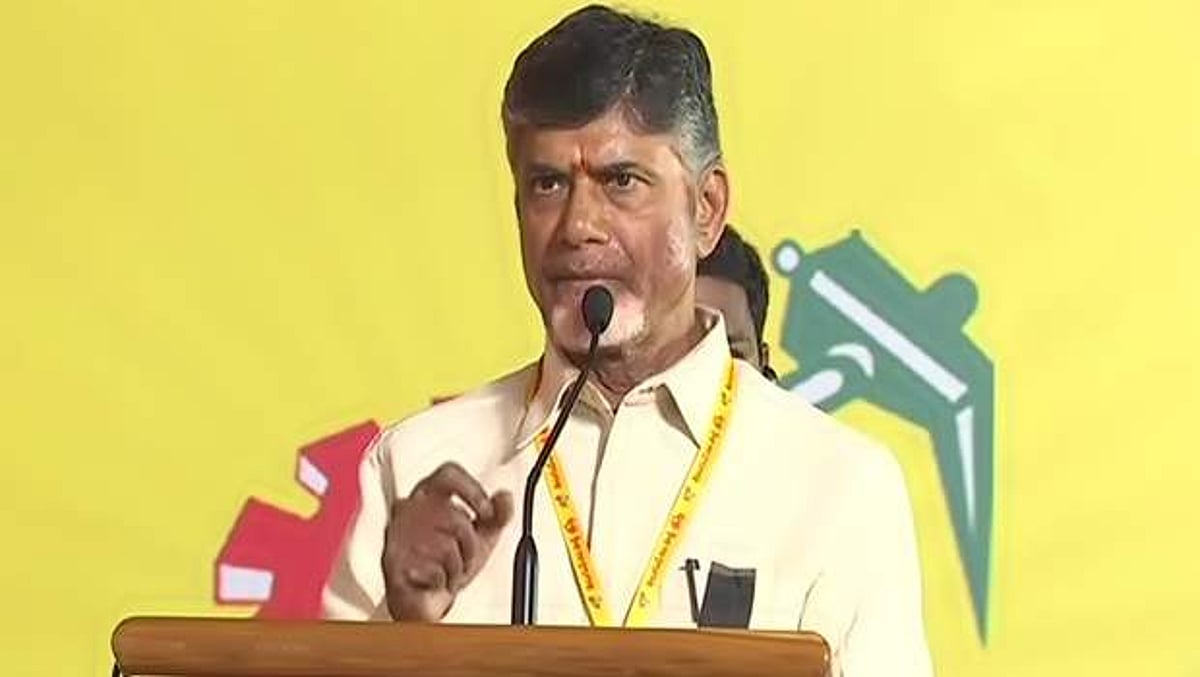 பாஜக கூட்டணி இல்லையெனில் நாங்கள் கூடுதலாக 15 தொகுதிகளில் வென்றிருப்போம்: சந்திரபாபு நாயுடு