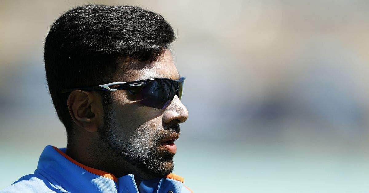 நீங்கள் அழ வேண்டும் என்று உலகம் விரும்பியது: ஸ்மித்துக்கு அஸ்வின் ஆறுதல்!