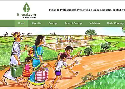 விவசாய பிரச்னையின் உச்சக்கட்டத்தில் தமிழகம்: தகவல் தொழில்நுட்பம் சார்ந்த முழுதீர்வு! தமிழக முதல்வருக்கு வேண்டுகோள்!!