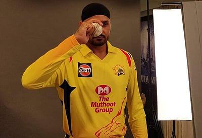 நான் உங்கள் வீட்டுப் பிள்ளை: தமிழக ரசிகர்களின் பாசம் குறித்து ஹர்பஜன் சிங் உருக்கம்!