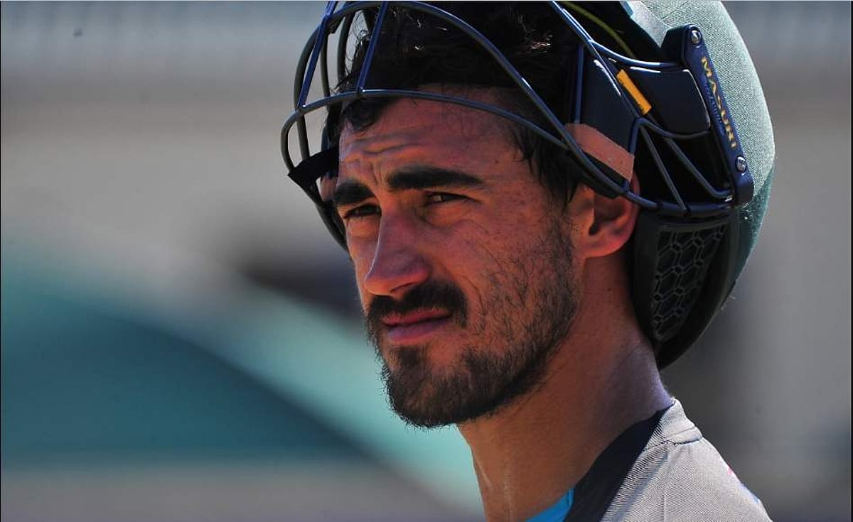 ஐபிஎல் போட்டியிலிருந்து ஆஸி. வீரர் மிட்செல் ஸ்டார்க் விலகல்!