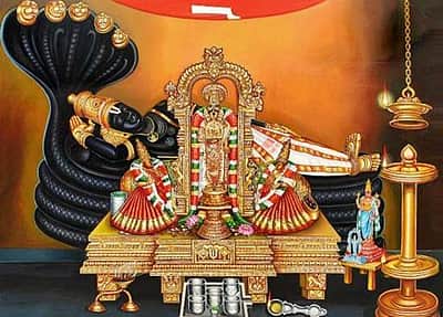 திருவடிசூலத்தில் 108 திவ்யதேசங்களும் ஒரே இடத்தில்!