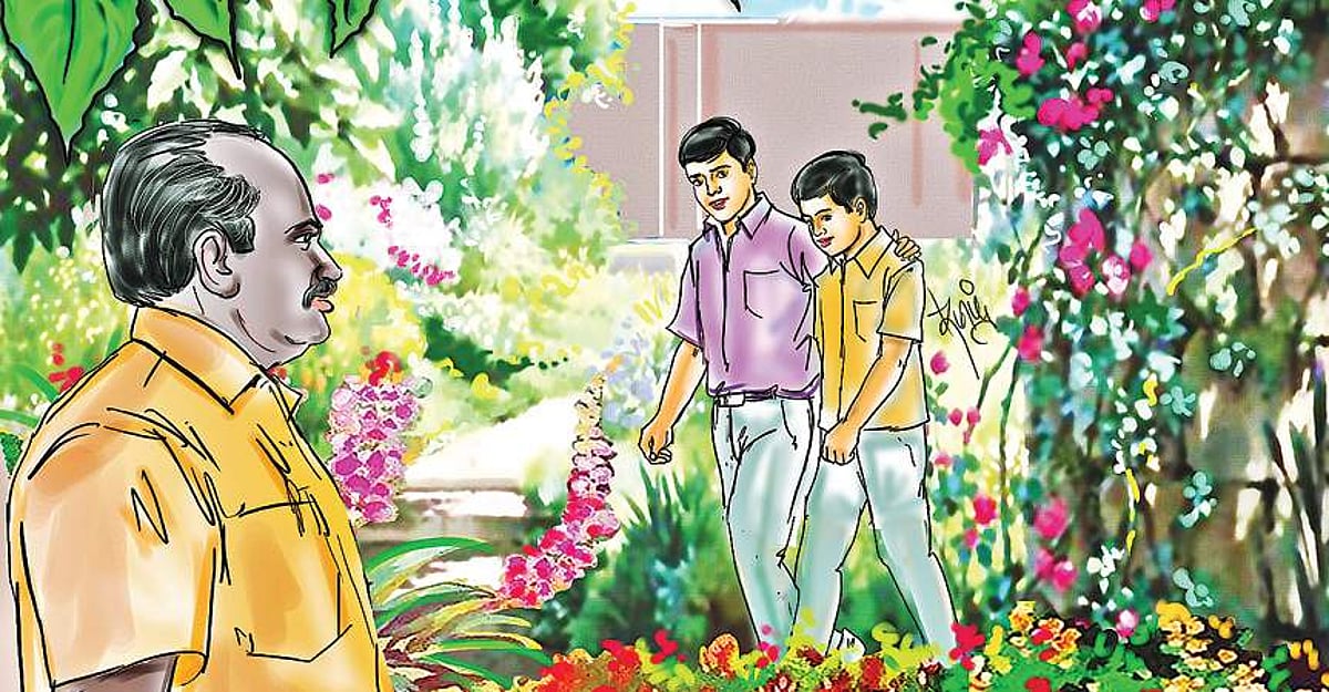 அரங்கம்: பூங்காவில் ஒரு தினம்!