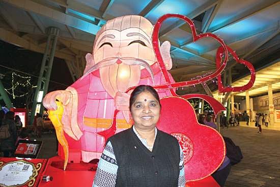 சிந்தை கவர்ந்த திருவிழாக்கள்- 9: தைவான்லான்டர்ன் திருவிழா!