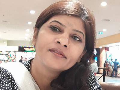 பாகிஸ்தானில் தேர்தலில் வெற்றி பெற்றுள்ள முதல் தலித் பெண் எம்.பி! 