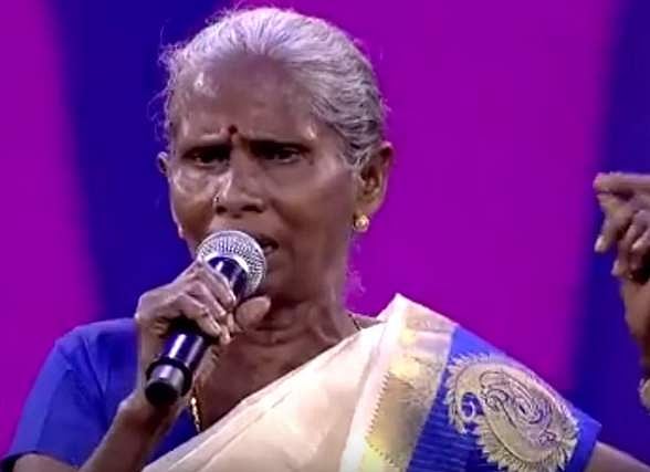 ‘ராக் ஸ்டார்’ ரமணியம்மாளைத் தெரியாதா உங்களுக்கு?!