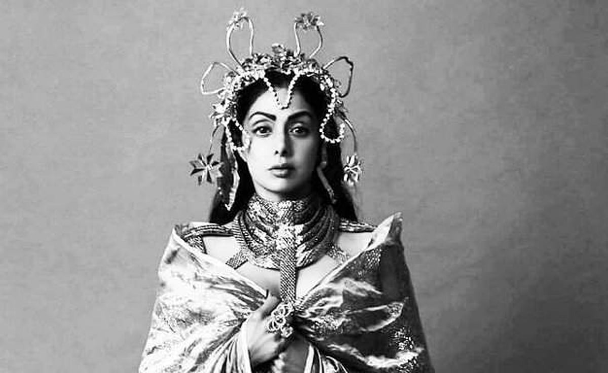 ஆஸ்கர் விருது விழாவில் ஸ்ரீதேவிக்கு அஞ்சலி!