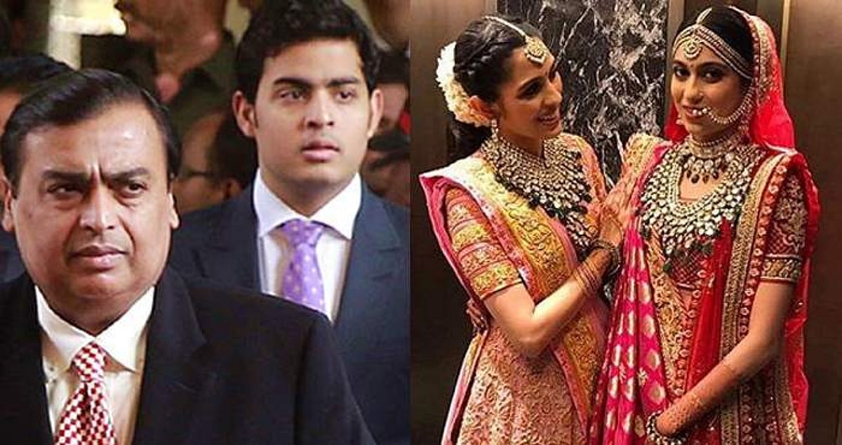 அம்பானி குடும்ப வாரிசு ஆகாஷ் அம்பானியின் மணமகளாகக் கிசுகிசுக்கப்படும் ஸ்லோகா மேத்தா யார்?