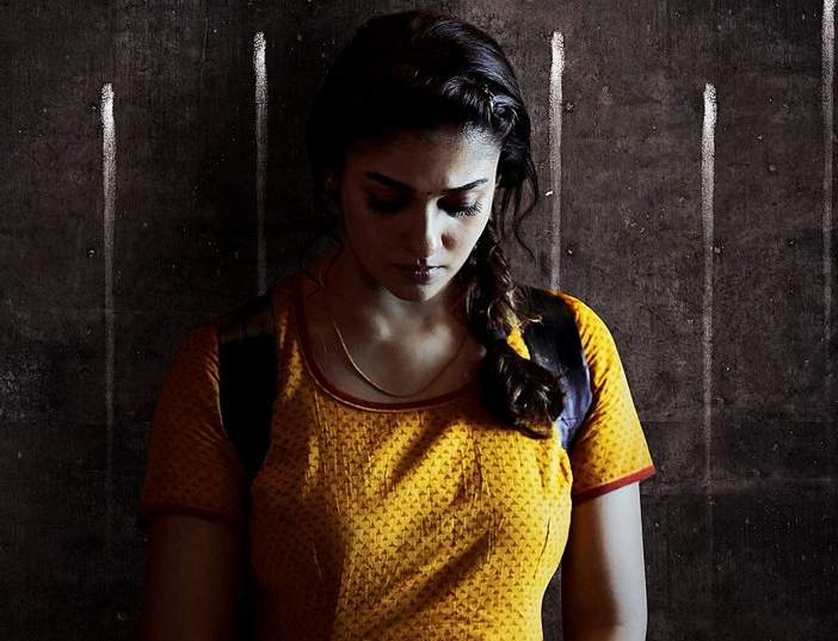 நயன்தாரா நடிக்கும் கோகோ: இயக்குநர் விக்னேஷ் சிவன் பாராட்டு!