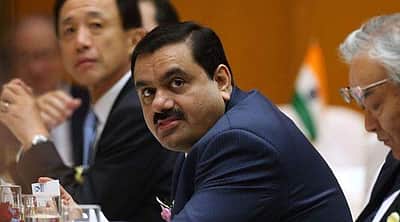 ஐந்து விமான நிலையங்களின் பராமரிப்பு ஒப்பந்தம் பெற்ற மோடியின் நண்பர் 