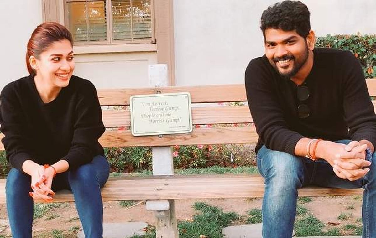 மீண்டும் அமெரிக்கா சென்ற நயன்தாரா - விக்னேஷ் சிவன் ஜோடி: புகைப்படங்கள் வெளியீடு!