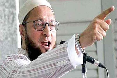 அயோத்தியை சிரியாவுடன் ஒப்பிடுவதா?: ஸ்ரீஸ்ரீ ரவிசங்கருக்கு கண்டனம் தெரிவித்த ஒவைசி! 