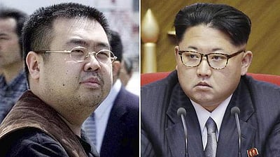 அதிபரின் சகோதரரை ரசாயன ஆயுதத்தை பயன்படுத்திக் கொன்ற வடகொரியா: அமெரிக்கா குற்றச்சாட்டு! 