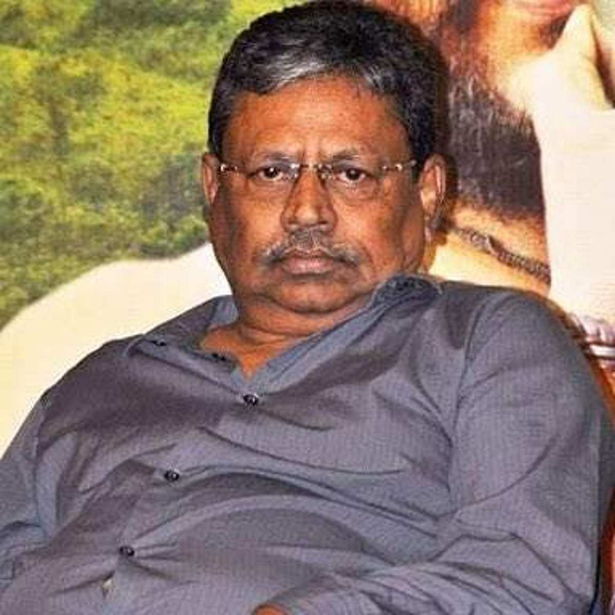 இயக்குநர் விஷ்ணுவர்தனின் தந்தை காலமானார்!