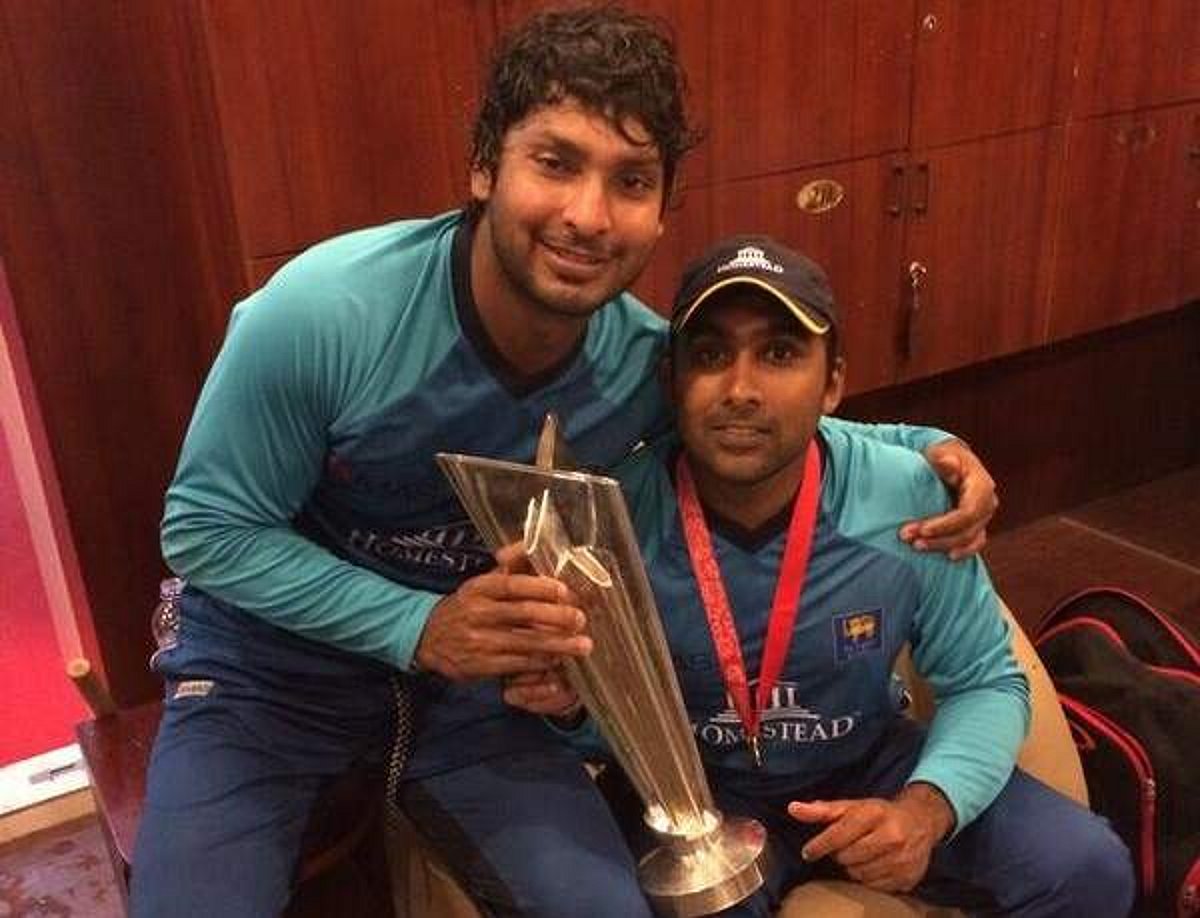 இன்னொரு போர் வேண்டாம்: இலங்கை நிலவரம் குறித்து சங்கக்காரா, ஜெயவர்தனே வேதனை!