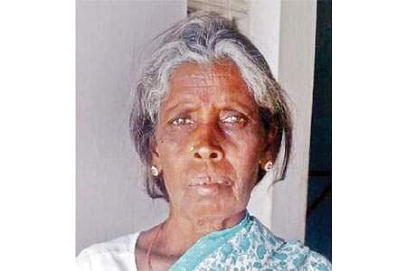 தங்கம்மா.. எங்க ஊரு தாயம்மா...!