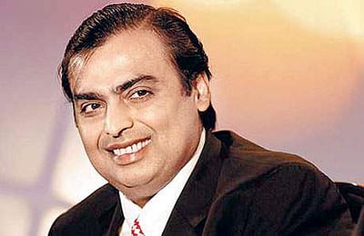 தொடர்ந்து 11-வது ஆண்டு:  இந்திய கோடீஸ்வரர்கள் பட்டியலில் முகேஷ் அம்பானி முதலிடம் 