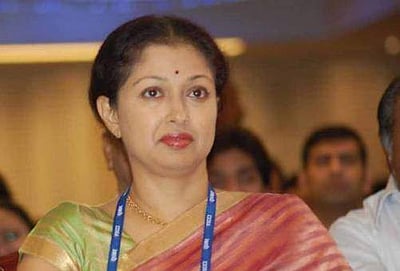 நடிகை கௌதமி அளித்த நில மோசடி புகாரில் அழகப்பன், நாச்சியம்மாளுக்கு லுக் அவுட் நோட்டீஸ்