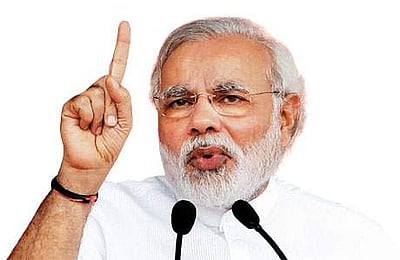 தலித் மக்களின் உரிமைகளைக் காக்க நடவடிக்கை எடுக்கப்படும்: பிரதமர் மோடி 