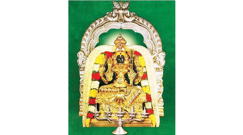 வளம் நல்கும் வசந்த நவராத்திரி!