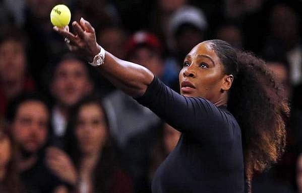 தாய்மையை அடுத்து வெற்றியுடன் மீண்டும் களமிறங்கினார் செரீனா வில்லியம்ஸ்