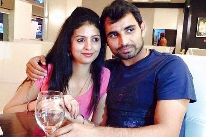 கோலி போல ஷமியும் பாலிவுட் நடிகையைத் திருமணம் செய்ய விரும்பினார்: ஷமி மனைவி பேட்டி