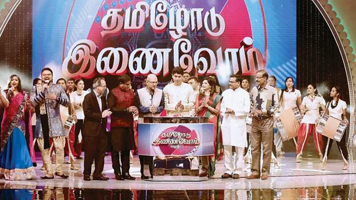 வீழ்வேன் என்று நினைத்தாயோ? - 14: ஆங்கிலம் அவசியம்!