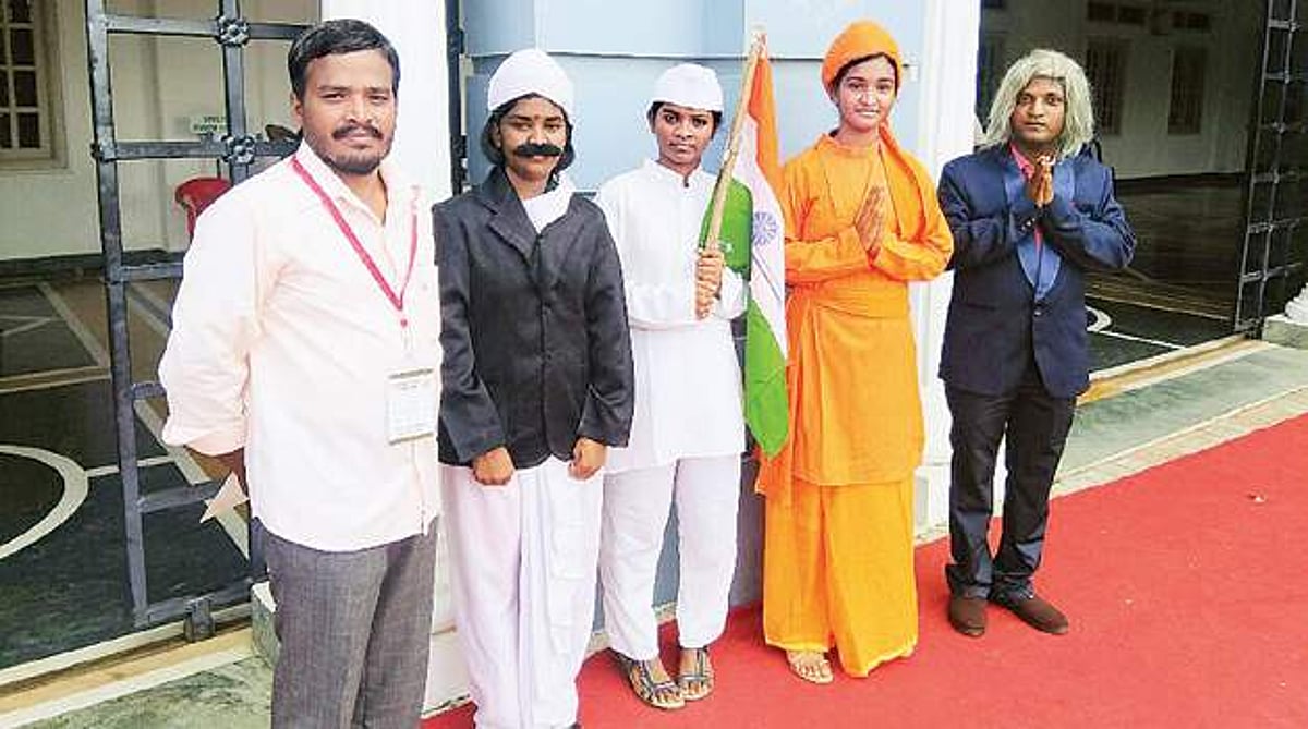 தமிழகத்தை தலைநிமிர்த்தும் சக்தி!