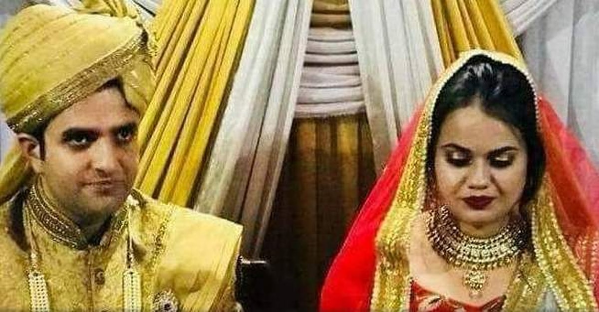 சமூக ஊடகத்தில் காதலைச் சொல்லி பரபரப்பான ஐஏஎஸ் டாப்பர் டினா டபியின் காதல், கல்யாணத்தில் முடிந்தது!