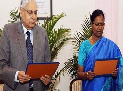 தொழிலாளர் செயலாளர் எம்.சத்தியவதி மத்திய பணியாளர் தேர்வாணைய உறுப்பினராக பொறுப்பேற்பு