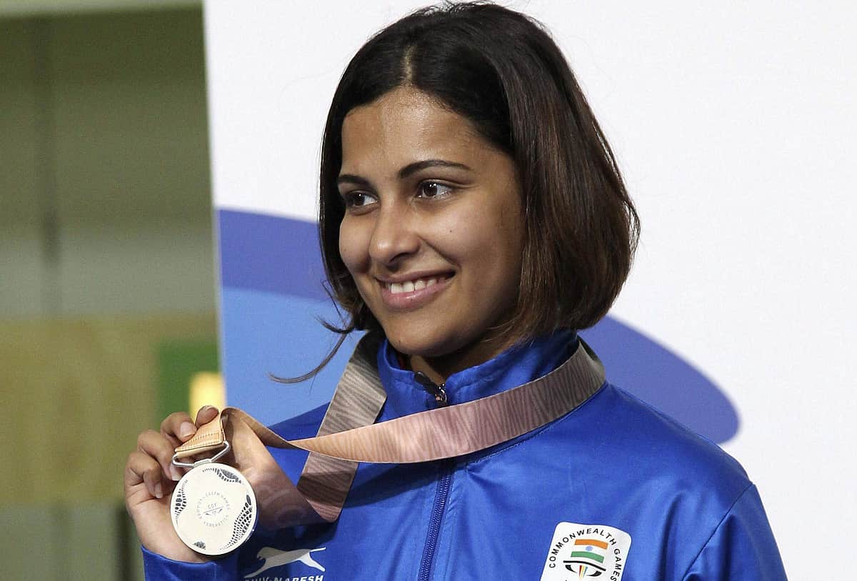 காஷ்மீர் நிலவரம் குறித்து மலாலாவின் கருத்து: துப்பாக்கிச் சுடுதல் வீராங்கனை கண்டனம்!