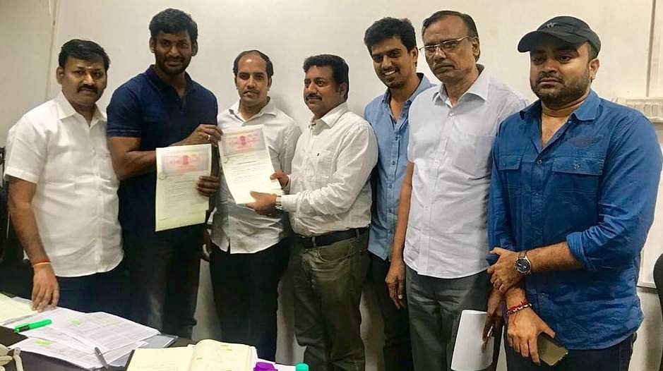 புதிய நிறுவனத்துடன் தயாரிப்பாளர்கள் சங்கம் ஒப்பந்தம்! முடிவுக்கு வருகிறதா வேலை நிறுத்தம்?