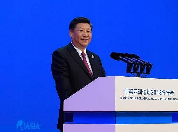 அதிபரின் வெல்லும் சொல்: புதிய பொருளாதாரப் பாதையில் சீனா