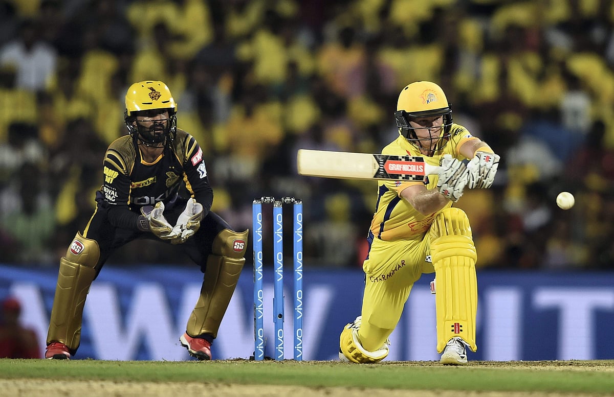 தன்னம்பிக்கையின் மறுபெயர் சிஎஸ்கே: அடுத்தடுத்து இரு ஆட்டங்களிலும் ஒரே மாதிரியாக வென்ற கதை!