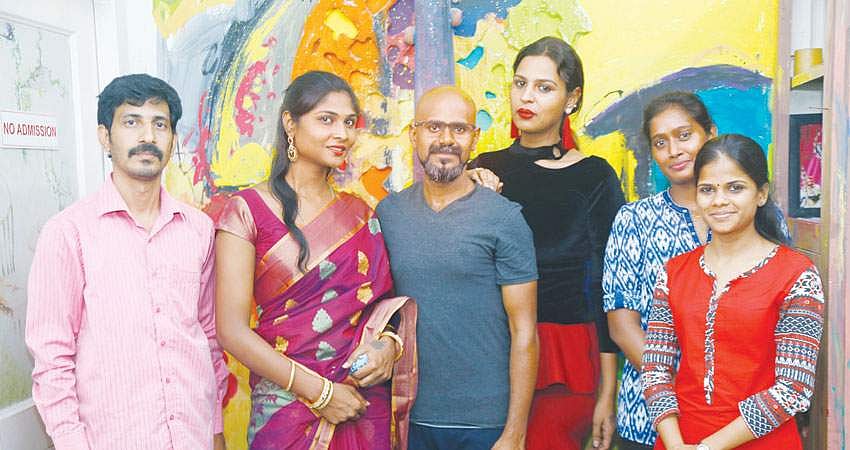 திருநங்கைகளும் மாடலாகலாம்!