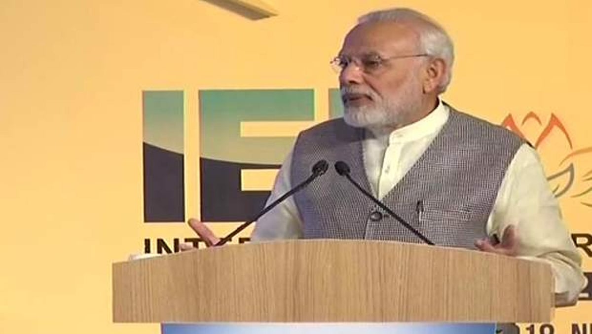 எரிசக்தி துறையில் அடுத்த 25 ஆண்டுகள் இந்தியா முக்கிய பங்கு வகிக்கும்: பிரதமர் நரேந்திர மோடி