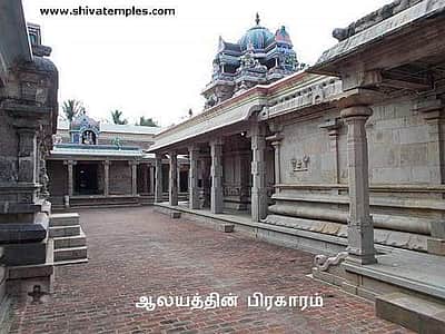 ரிஷப ராசி மற்றும் லக்கினக்காரர்களின் பரிகாரத் தலம், சிவயோகிநாத சுவாமி கோவில், திருவியலூர்