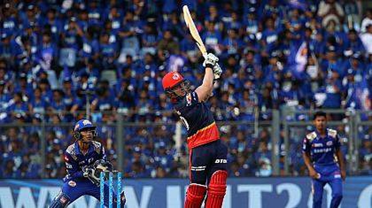 கடைசி பந்தில் டெல்லி டேர்டெவில்ஸ் த்ரில் வெற்றி