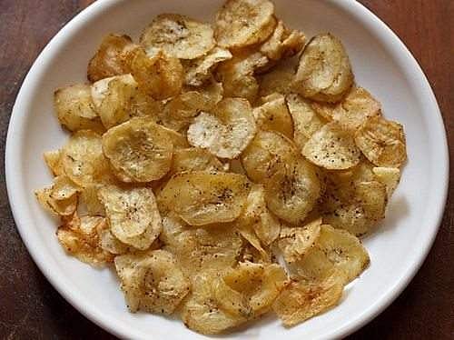 பாக்கெட்டில் அடைத்த சிப்ஸுக்குப் பதிலாக வீட்டிலேயே மொறு மொறு சிப்ஸ் செய்யலாமா?