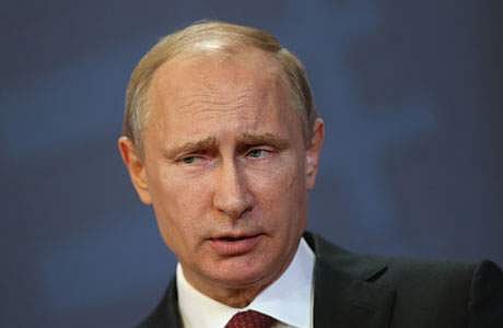 புதிய அவதாரம் எடுக்கிறார் புதின்!