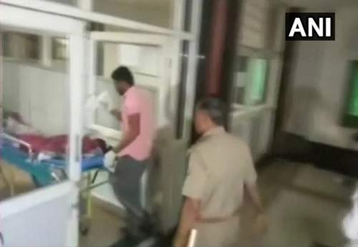 உ.பி: 16 வயது சிறுமியை தீயிட்டுக்கொளுத்திய 3 பேர்: ஒருவர் கைது