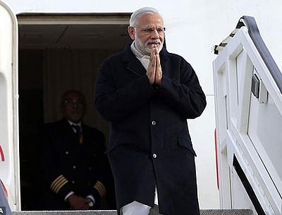 நாளை 5 நாள் அரசுமுறைப் பயணமாக பிரிட்டன், சுவீடன் நாடுகளுக்கு செல்கிறார் மோடி!