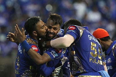 ஐபிஎல் புள்ளிகள் பட்டியல்: முதல் மூன்று ஆட்டங்களிலேயே சாதித்துள்ள, சறுக்கியுள்ள அணிகள்!