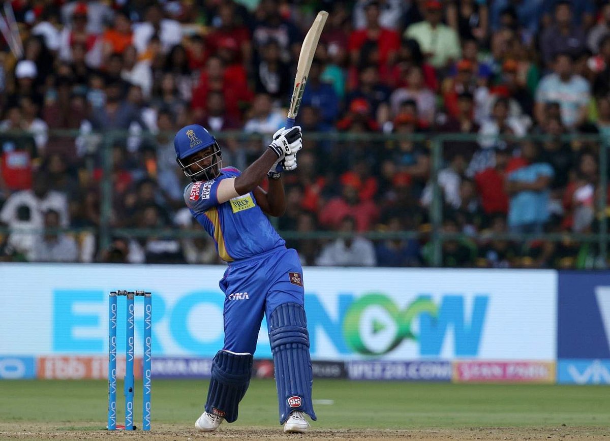 அதிக சிக்ஸர்கள்: சாதனைக்கு மிக அருகே வந்த சஞ்சு சாம்சன்! (விடியோ)