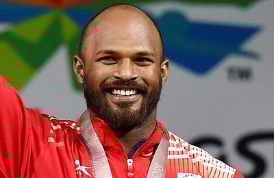 காமன்வெல்த் கேம்ஸில் இந்தியா: அதிகப் பதக்கங்களை அள்ளிய மாநிலங்களில் தமிழகத்துக்கு 2-ம் இடம்!