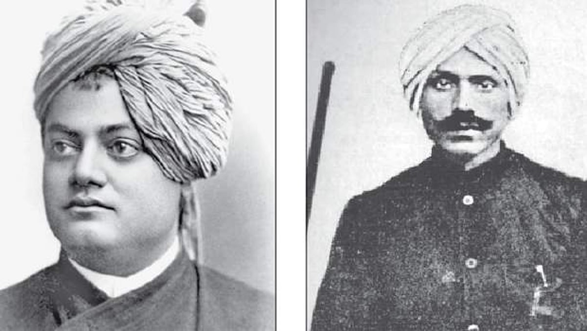 இளைய பாரதமே...எழுக!-18: தேசபக்த மெய்ஞானி