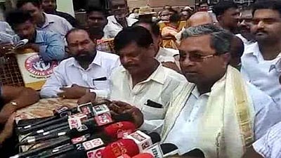 லிங்காயத்து தத்துவவாதி பாஸவண்ணா தான் சமூக நல்லிணக்கத்துக்கு வித்திட்டவர்: சித்தராமையா