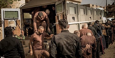 ஈராக்கில் ஐ.எஸ். அமைப்போடு தொடர்புடைய 300 க்கும் மேற்பட்டோருக்கு மரண தண்டனை! 