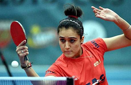 டேபிள் டென்னிஸின் நம்பிக்கை நட்சத்திரம் மனிகா பத்ரா