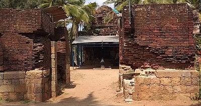 ஸ்ரீ பிரம்மநந்தீஸ்வரர் திருக்கோயில்